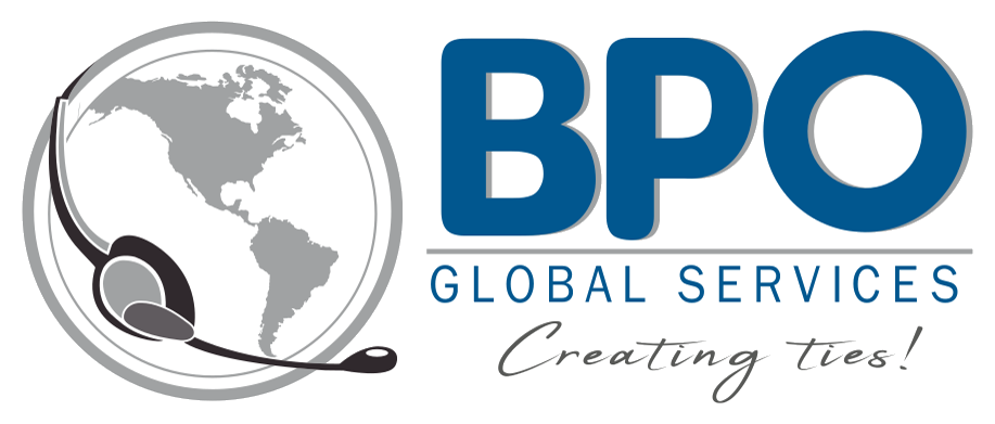 BPO Global Services logo, Colombia sponsor, Offshore BPO Confidence Index 2023