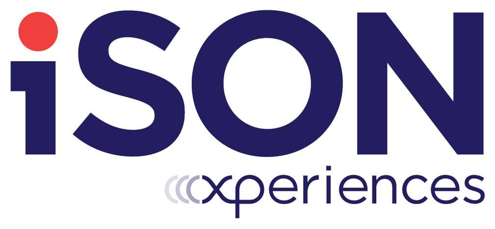 iSON Xperiences logo, Egypt sponsor, Offshore BPO Confidence Index 2023