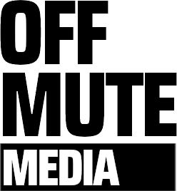 Off Mute Media logo