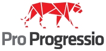 Pro Progressio logo, Poland sponsor, Offshore BPO Confidence Index 2023