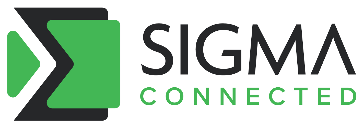 Sigma Connected logo, South Africa sponsor, Offshore BPO Confidence Index 2023