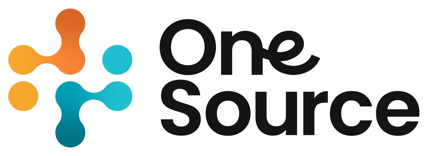 OneSource logo, Belize sponsor, Offshore BPO Confidence Index 2024